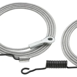 Tension Cables, Convertible Top, 1965-70 Bonn/Cat & 1967 Grand Prix, Pair Discount