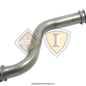 Buy Online Navistar International - 1845025C2 - TUBE, DRAIN TURBOCHARGER OIL