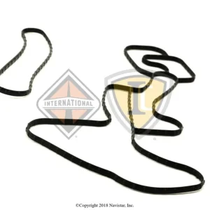 Get Yours Navistar International - 1889121C93 - OIL COOLER, TRANSMISSION, W/ SEALS