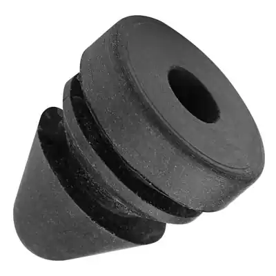 Latest Rubber Grommet, Convertible Top Motor Mounting, 1954-78 Convertible