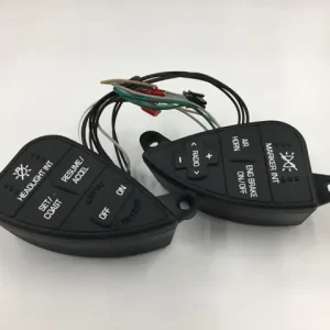 Latest Navistar International - 2611199C91 - PODS, STEERING WHEEL SWITCH