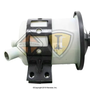 Navistar International - 3533790C96 - RESERVOIR, POWER STEERING PUMP, 1.5 Express Delivery