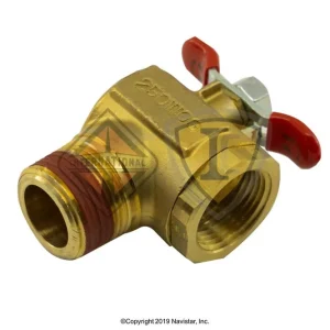 Latest Navistar International - 3628795C2 - VALVE, WATER CONTROL, HEATER