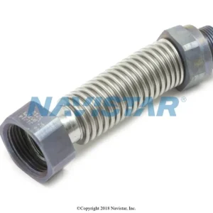 Navistar International - 62057035710 - PIPE, OIL RETURN LOW PRESSURE TURBO Hot Picks