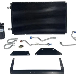 Brand New Condenser Set w/Drier, Vintage Air Gen 5 SureFit™, 1968-69 Chevelle/El Camino