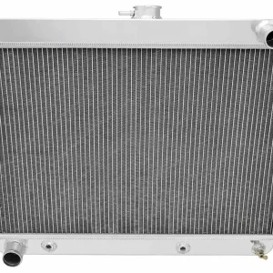 Buy Today Radiator, Aluminum, Champion, 1963-65 Riviera, 23.13" H x 25.25" W