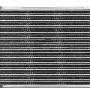 Radiator, Aluminum, Cold Case, 1965-66 Buick A-Body, 401ci Holiday Sale