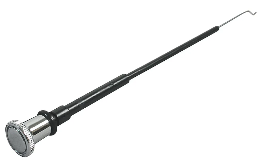 Cable, Air Vent, 1968-72 A-Body, 14" w/ "Z" End Crafted