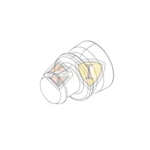 Luxury Navistar International - 3532129C1 - PLUG, WIRE CONNECTOR, SEALING AMP