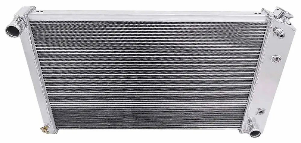 Radiator, Aluminum, Champion, 1978-88 G-Body, 18.25" H x 31.5" W Limited Edition