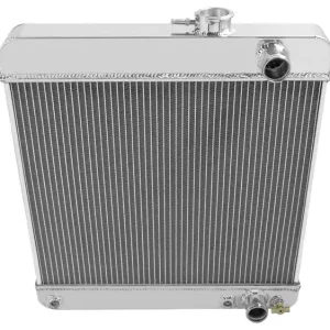 Radiator, Alum. Champion, 1964-65 Skylark, 3Row 5/8" Tube, 21.75" H x 19" W Get Yours
