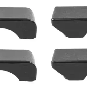 High Quality Radiator Isolators, Polyurethane, 1968-77, 3-Row