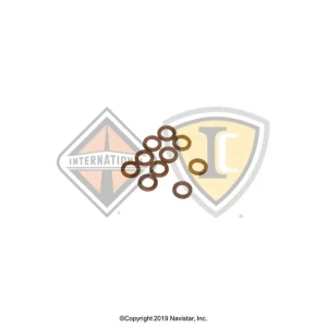 Navistar International - 675477C1 - GASKET Warranty Included