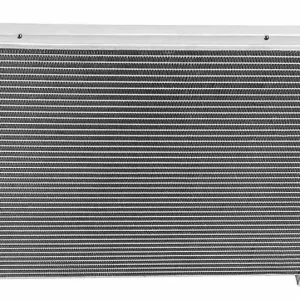 Radiator, Alum. Amricn Eagle, 64-77 A Body, 78-88 G Body, 2Row 1" Tube, 27" W Buy Online