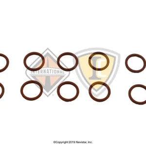 Modern Navistar International - 1814695C1 - SEAL, O-RING #213 DRAINPLUG