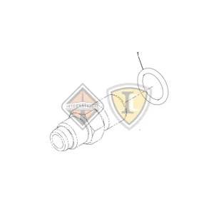 Navistar International - 1823790C1 - RING In Demand
