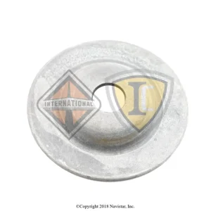 Navistar International - 1832784C1 - COVER, DUST AIR CONDITIONER COMPRESSOR IDLER Instant Buy