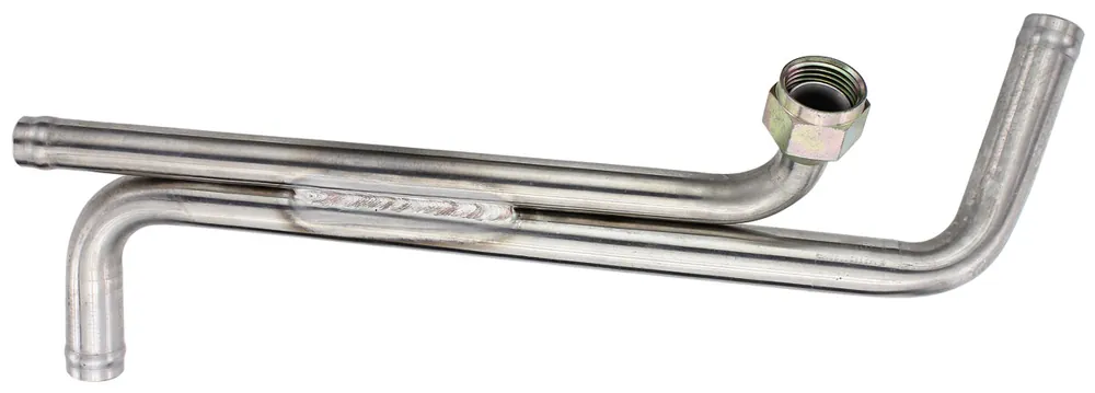 Coolant Pipe, Turbo 1986-87 Grand National, w/o Throttle Body Nipple, Polished Wholesale