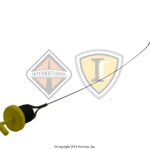 Holiday Sale Navistar International - 1820953C6 - GAUGE, OIL LEVEL