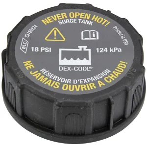 Cap, Reservoir Tank, 2004-09 Cadillac XLR, V Flash Sale