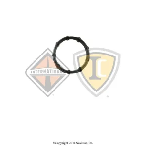 High Quality Navistar International - 1876994C1 - GASKET, OIL COOLER TO COVER