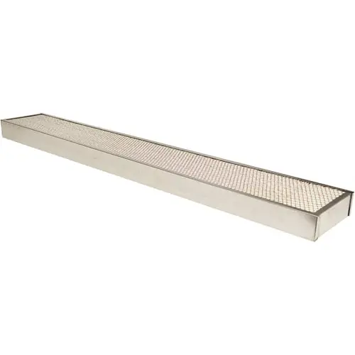 Baldwin Air Filter Element Panel | PA2458 Free Shipping