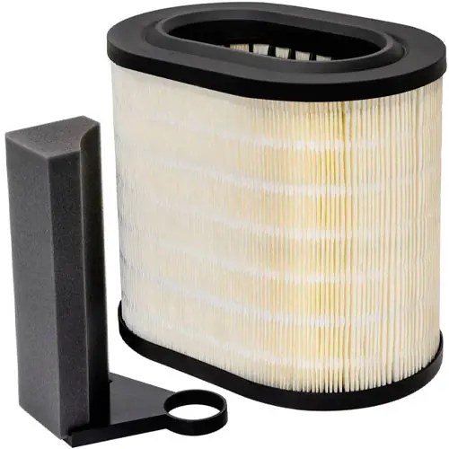 Baldwin Axial Seal Air Filter Element: PA10061 Exclusive