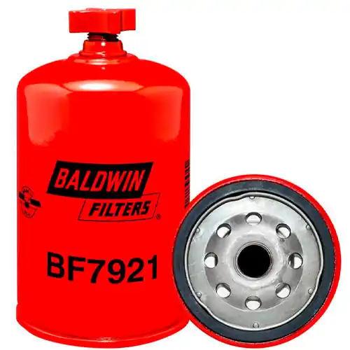 Wholesale Baldwin HD Fuel Filter Spin-on | BF7921