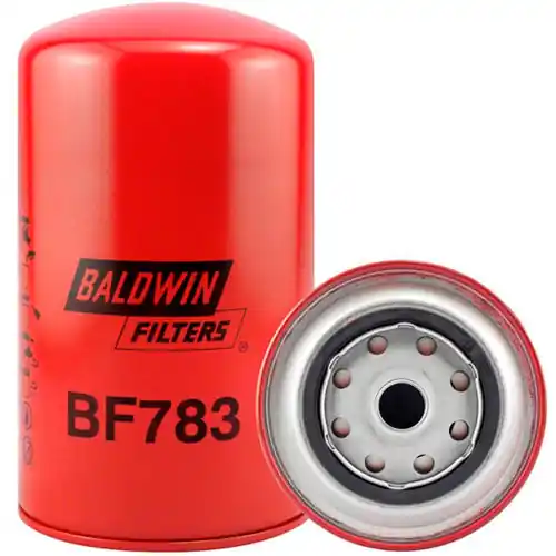 While Supplies Last Baldwin Spin-on Fuel Filter | BF783