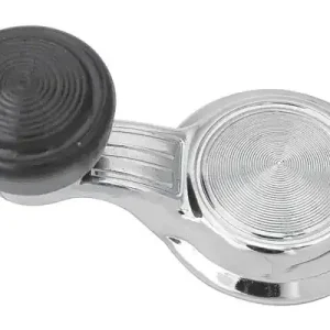 Handle, Vent Window Crank, 1968-72 GM A-Body/1968 Bonn/Cat/GP Warranty Included