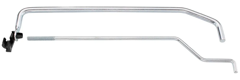 Rod & Bellcrank, Door Lock, 1969-72 A-Body, One Door Modern