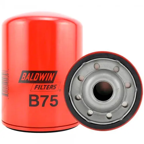 Price Cut Baldwin Spin-on Lube Filter | B75