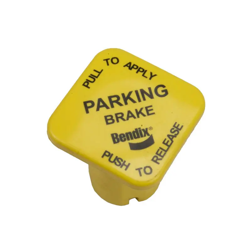 Bendix Knob - Tractor/Yellow | 298818 Exclusive Offer