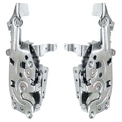 Assembly, Door Latch, 1971-72 A-Body, 2dr, Pair Free Delivery