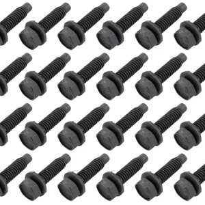 Brand New Hinge Bolt, 1968-72 GM A Body/Bonn/Cat/GP, Hinge To Door, Kit