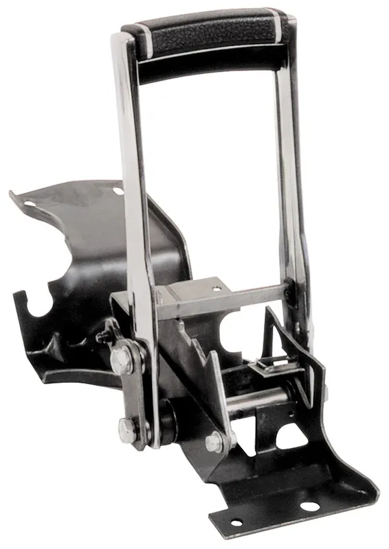 Premium Horseshoe Shifter, Complete, 1968-72 Chevelle/El Camino/Monte Carlo