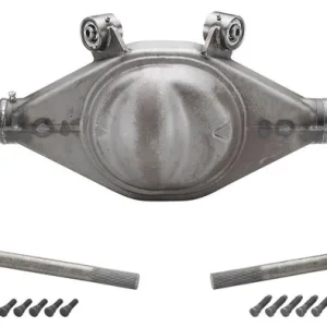 One Day Deal Axle Assembly, Ford 9", 1968-72 A-Body, 31-Spline, Large Torino Style Ends
