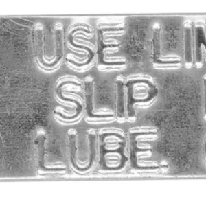 Posi-Tag, Aluminum, 1964-72 Cutlass Special Offer