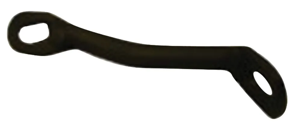 Express Delivery Support Rod, 4-Speed Shifter, 1968-72 Chevelle/El Camino