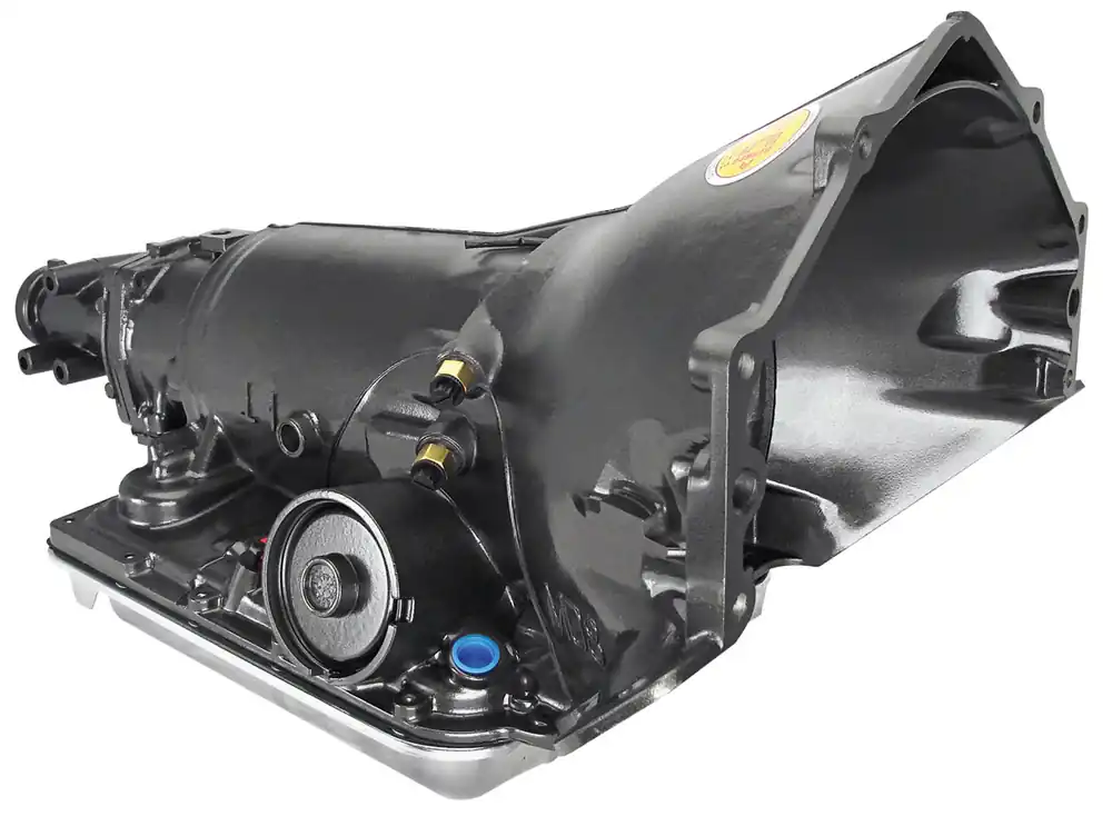 Transmission, TH350, TCI StreetFighter, w/ 6" Tailshaft Bulk Order