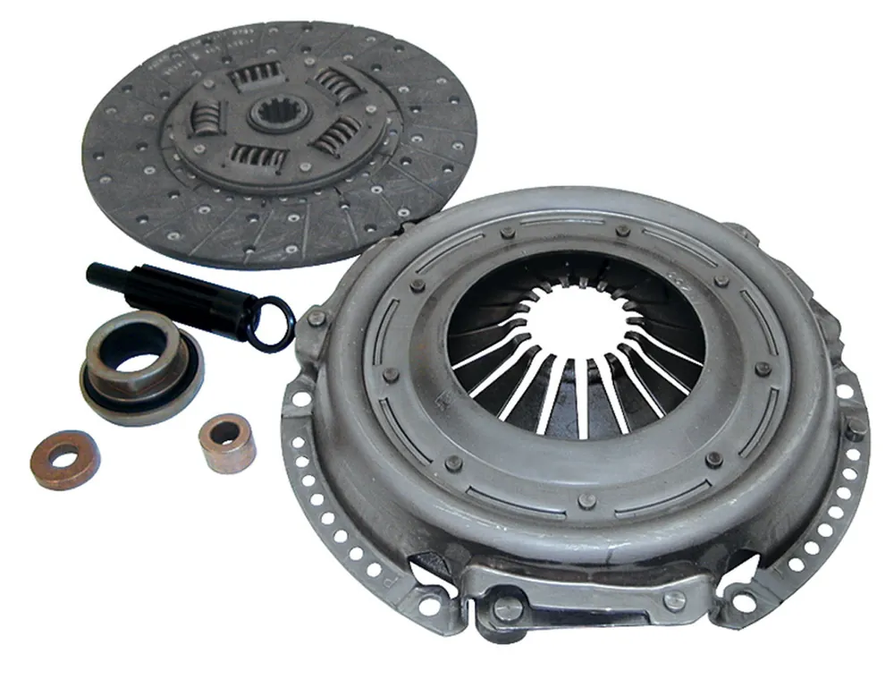 Clutch Set, 10 Spline, 10.5" Save Now