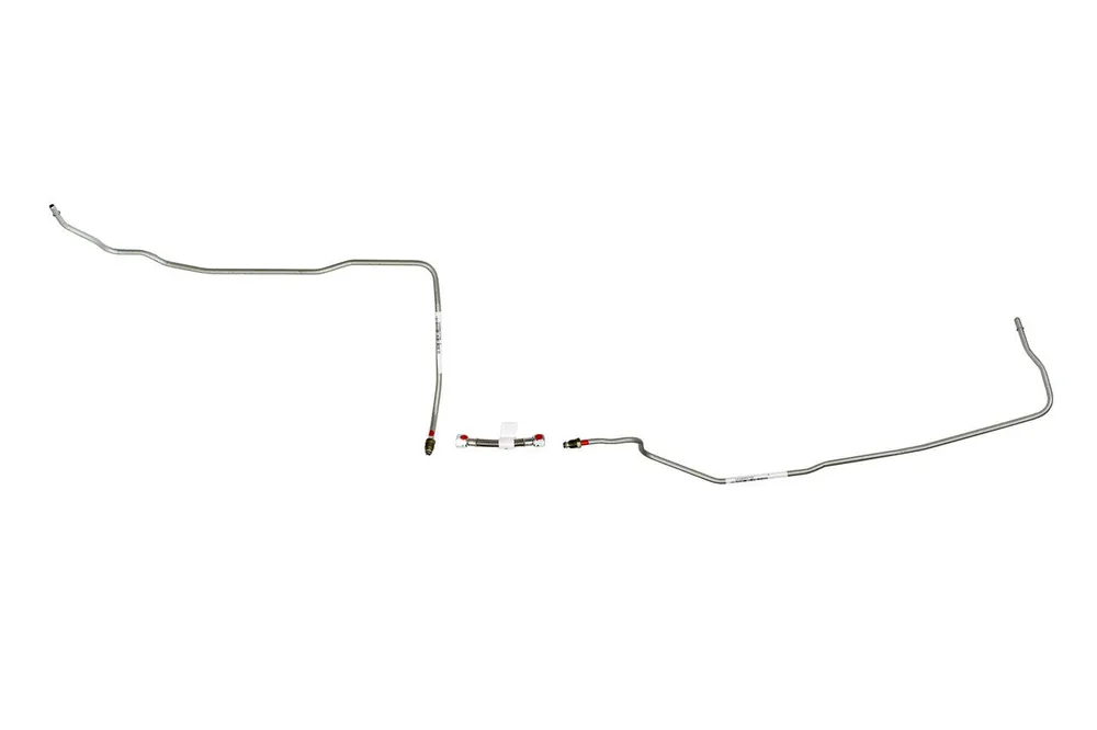 GMC Sierra Fuel Line Set 2008 1500 Reg Cab 6.5ft Bed 5.3L "J" w/Cylinder Deactivation FL486-M3B Sale
