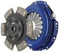 Luxury Clutch Set, Spec, 2005-09 CTS, Use w/OE Dual Mass Flywheel, Stage 1