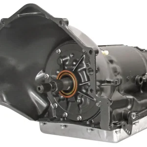 Genuine Transmission, TH350, TCI StreetFighter, w/ 9" Tailshaft