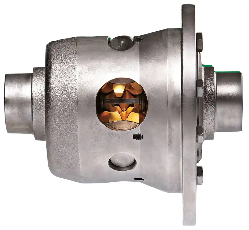 Limited Time Grip-N-Loc Differential, Auburn Gear, GM 8.5 & 8.6 Inch, 28 Spline