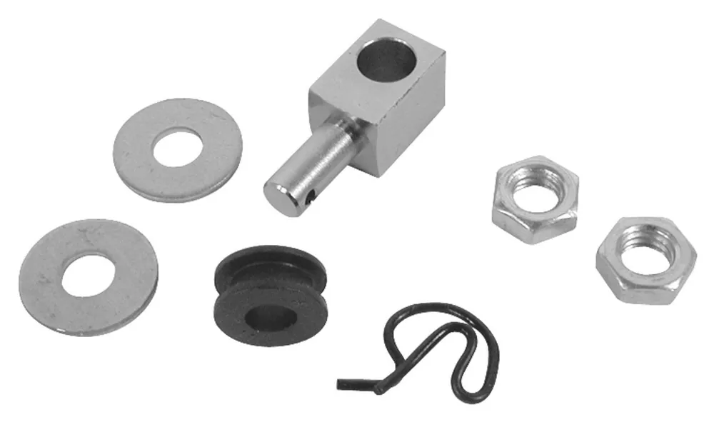 Luxury Swivel Kit, Floor Shifter, 1964-67 Chevelle/El Camino Powerglide, w/ Console