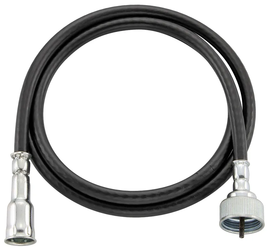 Fresh Stock Cable, Speedometer, 1969-85, 46" Push-On