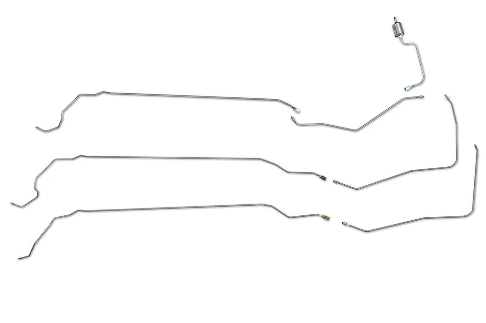 Oldsmobile Alero Fuel Line Set 1999 3.4L FL256-A1H Must Have