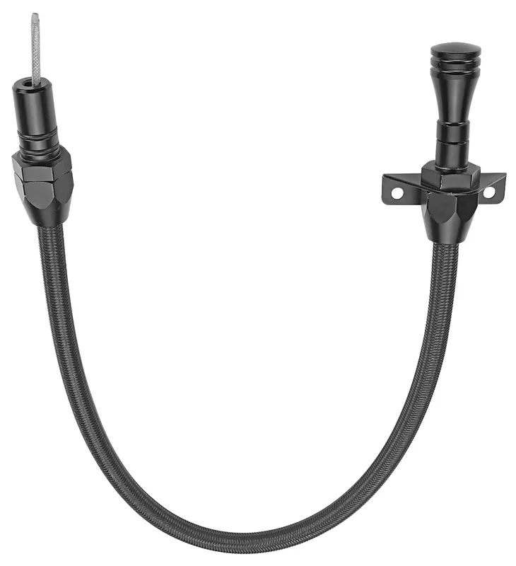 Bulk Order Dipstick, 4L60E, Braided Firewall Mount