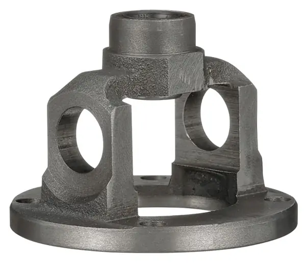 Centering Yoke, U-Joint, Double Cardan CV, 70-81 Cad, 73-76 Riviera, 76 Bon/Cat No Minimum Order